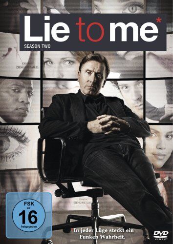 James Hayman - Lie to Me - Season Two [6 DVDs] - Preis vom 13.10.2026 11:25:28 h