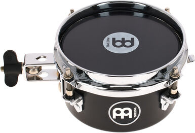 Meinl "6" Drummer Snare Timbale BL" Black