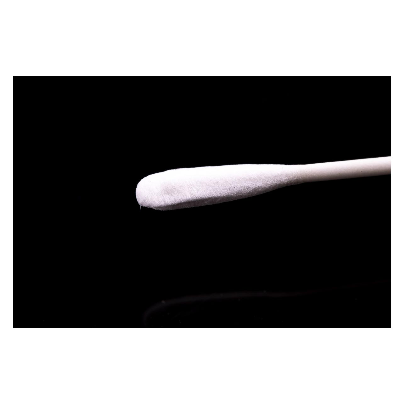 Wittmax Craft Cotton Swab, Round, Flat (50pcs) (87141)