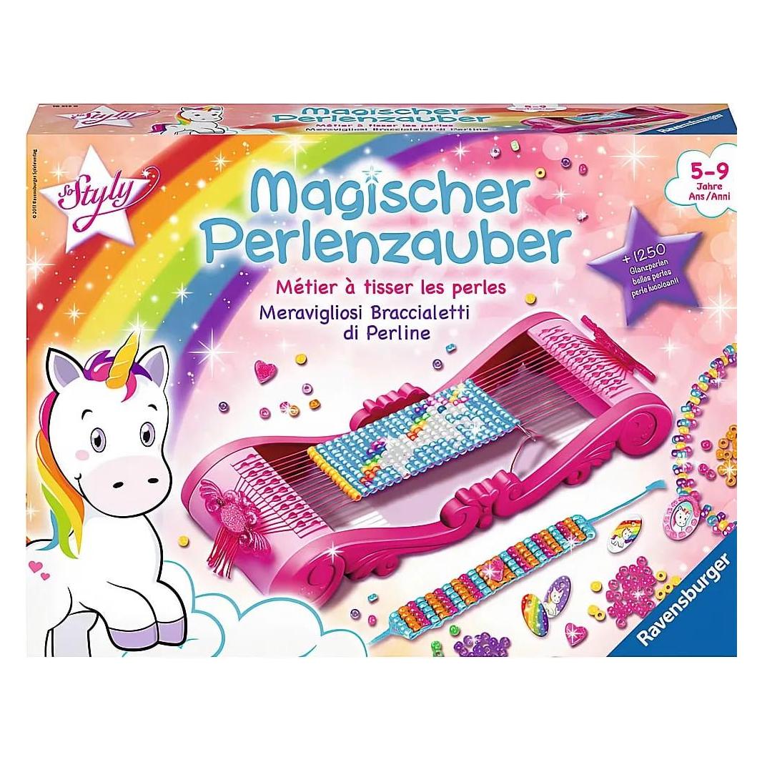 Ravensburger Magischer Perlenzauber Einhorn (18513)
