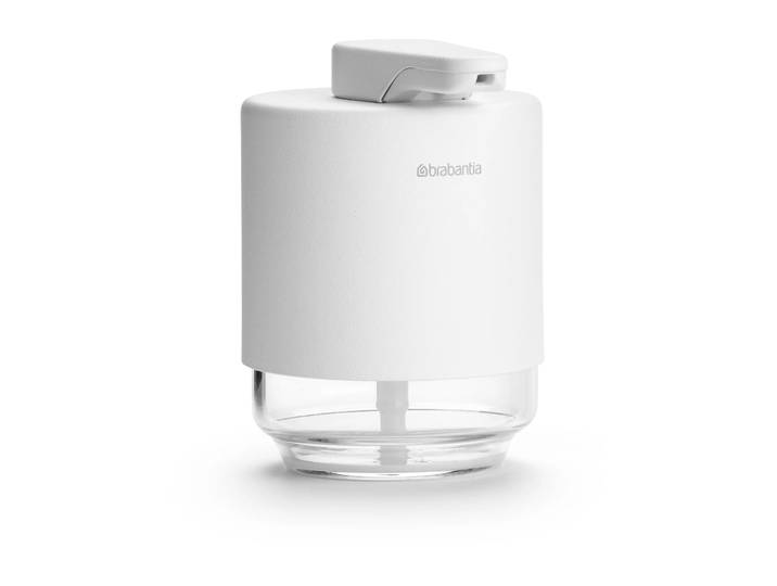 Brabantia Distributeur de savon MindSet Mineral Fresh White
