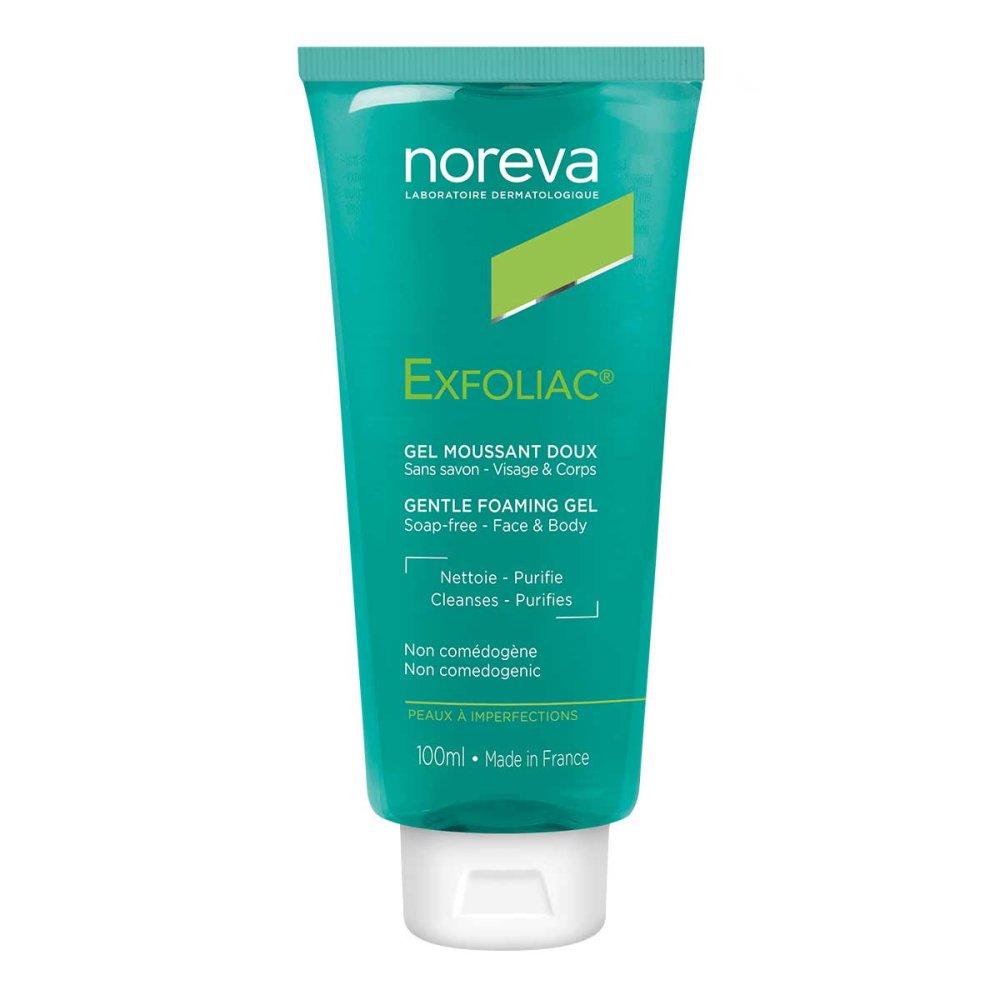 Laboratoires Noreva GmbH Noreva Exfoliac Reinigungsgel Mild 19109739