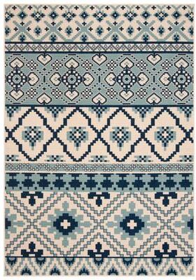 SAFAVIEH Veranda Srbislava Indoor/ Outdoor Waterproof Area Rug