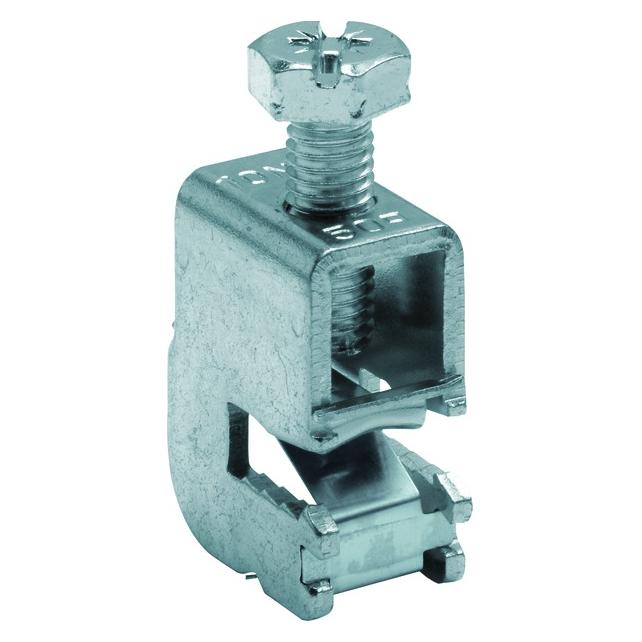 Hager Sammelschienenklemme K96D 10-50qmm f.SaS 12x5mm f.Cu-Leiter (K96D)