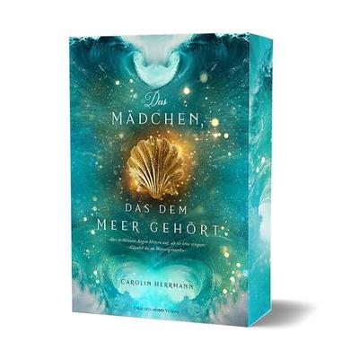 Das Mädchen, das dem Meer gehört, Taschenbuch von Carolin Herrmann, Drachenmond Verlag GmbH