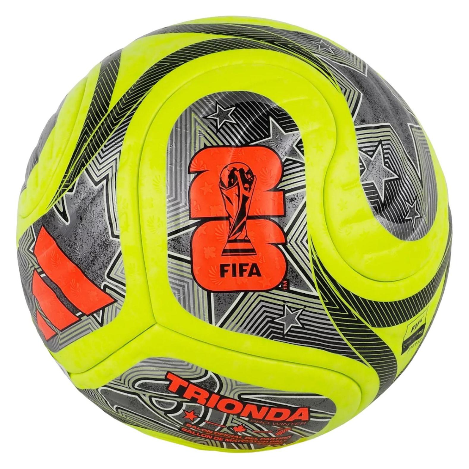 Adidas Weltmeisterschaft Trionda Pro Winterball (5) (JD8023)