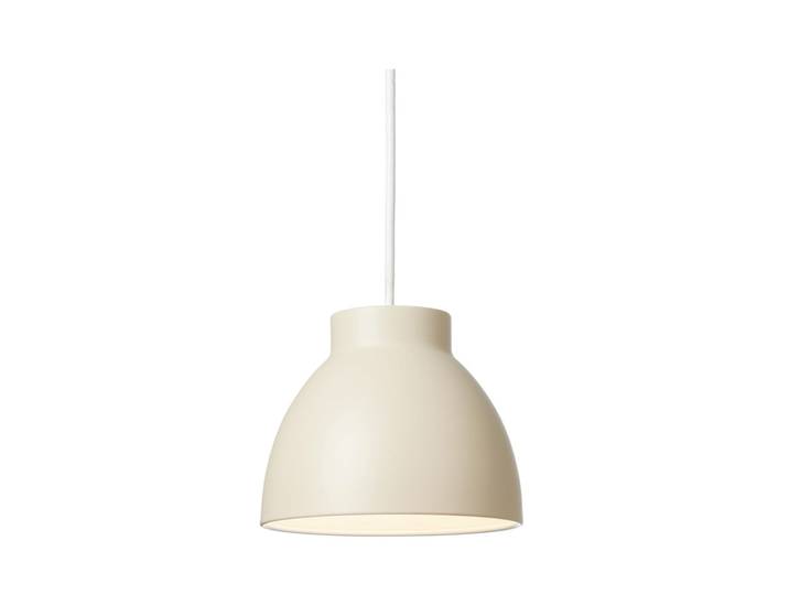Object Pendelleuchte Ø16 Creme - Halo Design - Wohnzimmer - Metall