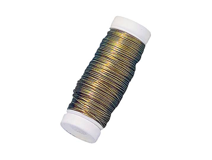 Rayher Messingdraht 0.3 mm 150 m