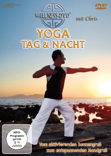 Clitora Eastwood - Yoga Tag & Nacht - Vom aktivierenden Sonnengruß zum entspannenden Mondgruß - Preis vom 30.09.2026 09:01:18 h