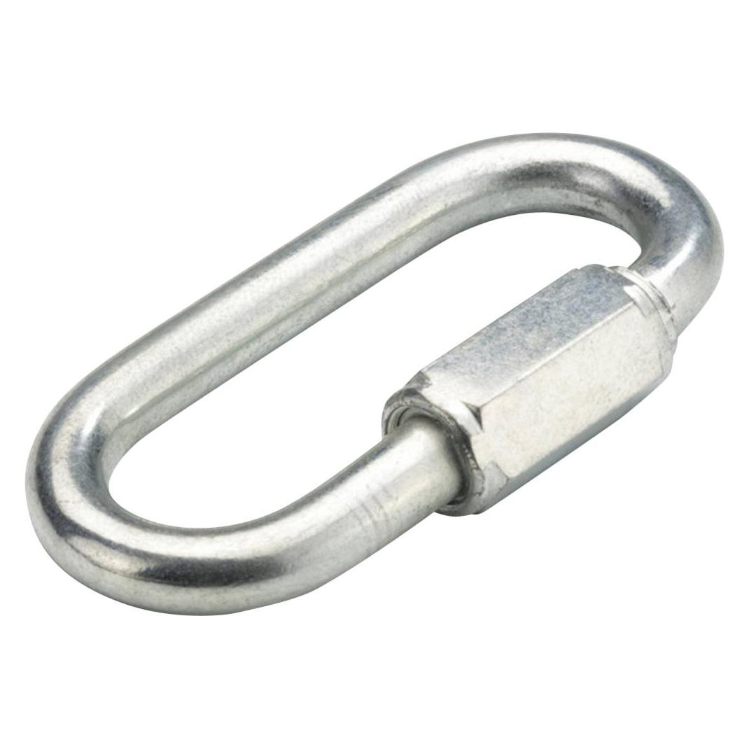 Monacor Schrauboese, max. 50kg d:5mm (FLS-130)