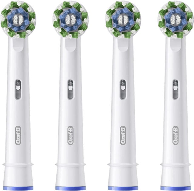 Oral-B Pro Cross Action Wit (4 stuks)