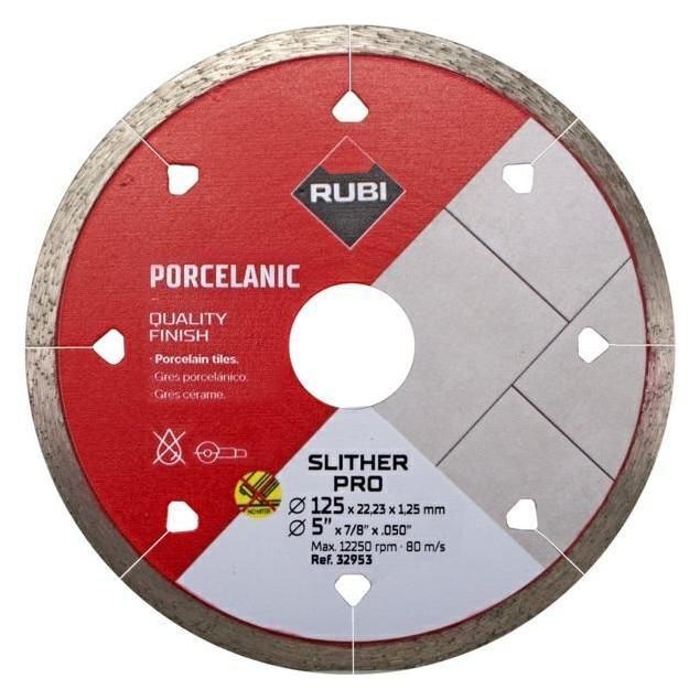 Rubi Tarcza Diamentowa Slither Blade 115 Pro (32953)