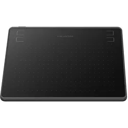 Huion HS64 (7", 5080 lpi), Grafiktablett, Schwarz
