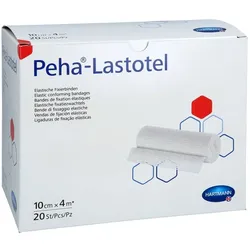 PEHA-LASTOTEL Fixierbinde 10 cmx4 m