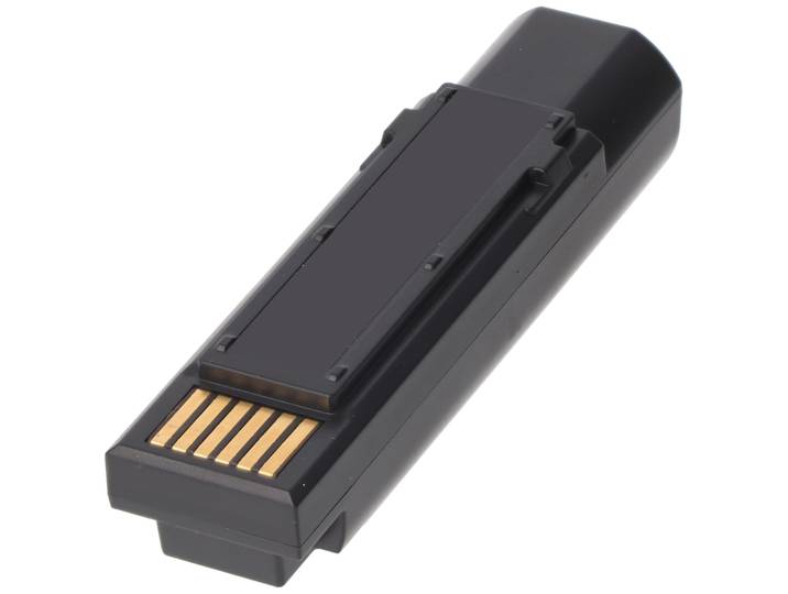 Accu geschikt voor barcode scanner Datalogic Gryphon 4500, GM4500, type BT-47, Li-Ion 3.7V 3400mAh