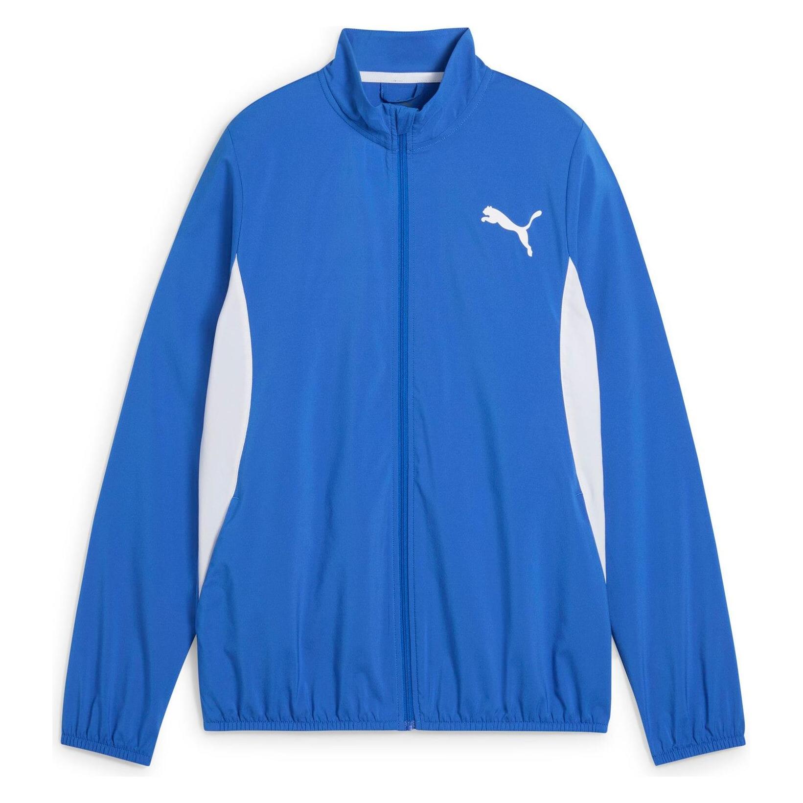 Puma W Cross The Line Jacket 3.0 (L) (526743)