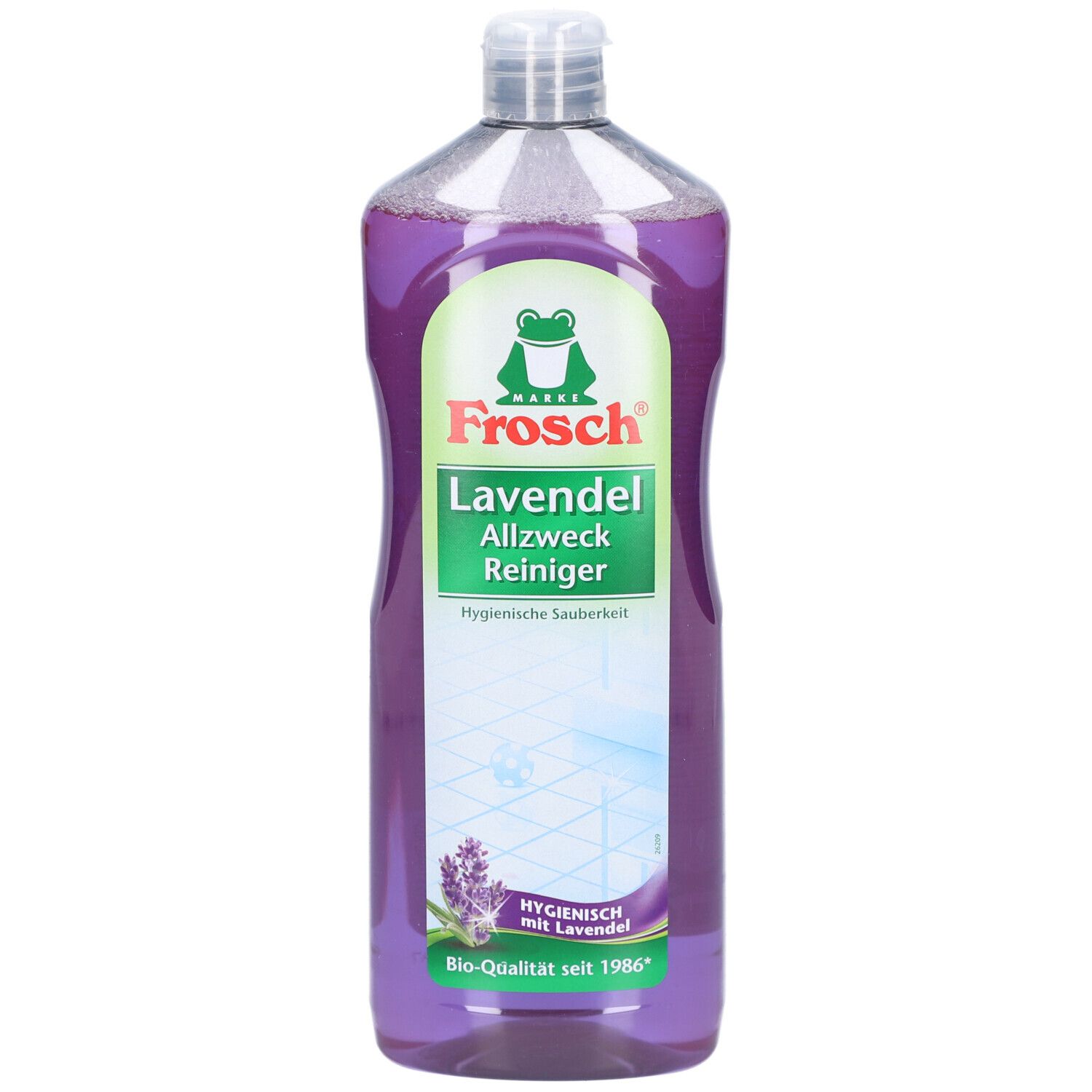 Frosch Allzweck Reiniger Lavendel Fl 1000 ml Liquidum