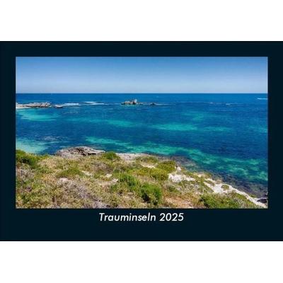 Trauminseln 2025 Fotokalender DIN A5