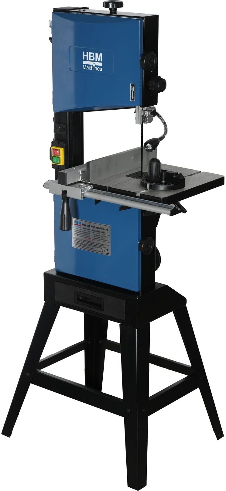HBM Holzbandsäge 250 mm