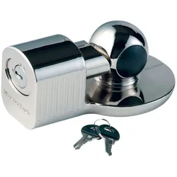 MASTER LOCK Universelles Anhngerkupplungsschloss