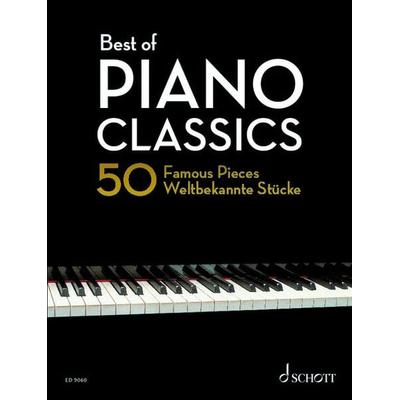Best of Piano Classics -