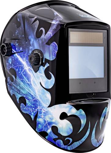 Toolit 5-9 / 9-13G COSMIC 044104 Schweißerschutzhelm Schwarz, Blau