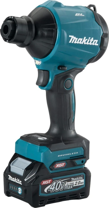 makita AS001GA102 Akku-Gebläse 40,0 V, mit 1 Akku