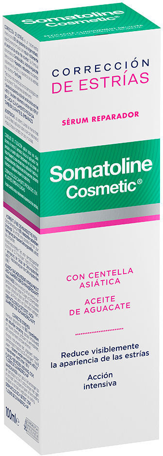 Somatoline Cosmetic Antiestrías serum corrector 100 ml