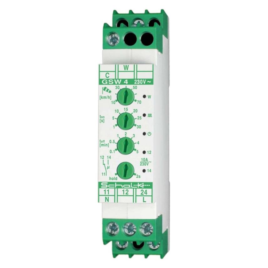 Schalk GRENZWERTSCHALTER F W 1 WE 10A (GSW409 230VAC) (GSW409)