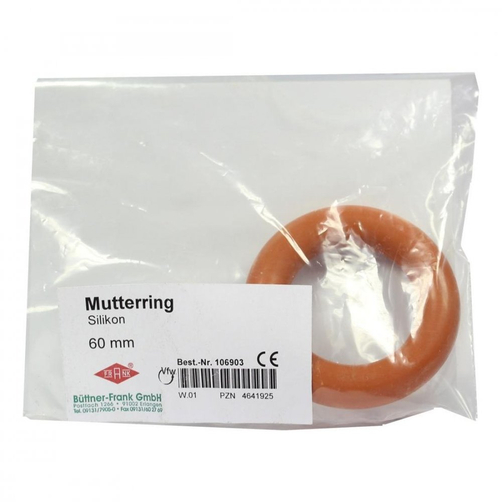 Büttner-Frank GmbH Mutterring Silikon 60 mm 106903 04641925