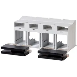 Eaton 119888 Anschlussbrücke, +Abdeckung, 4/2p NZM4-4-XKV2P