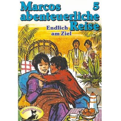 Endlich am Ziel - Edmondo De Amicis,Rolf Ell, Audio, 4260507146687