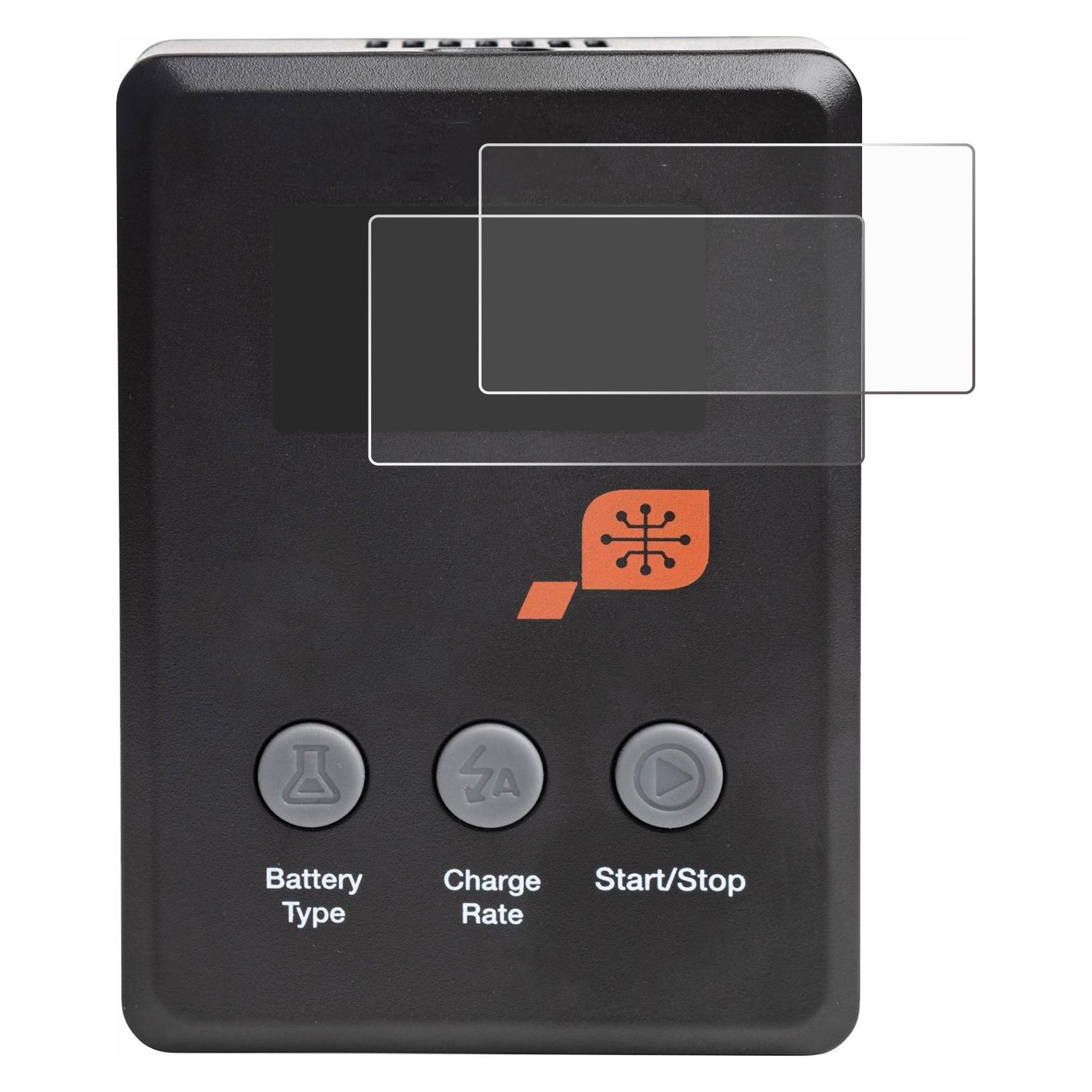 ScreenLeaf Schutzfolie für Spektrum Smart Charger S100 Displayschutz Display Schutz Folie Klar Transparent (6163691)