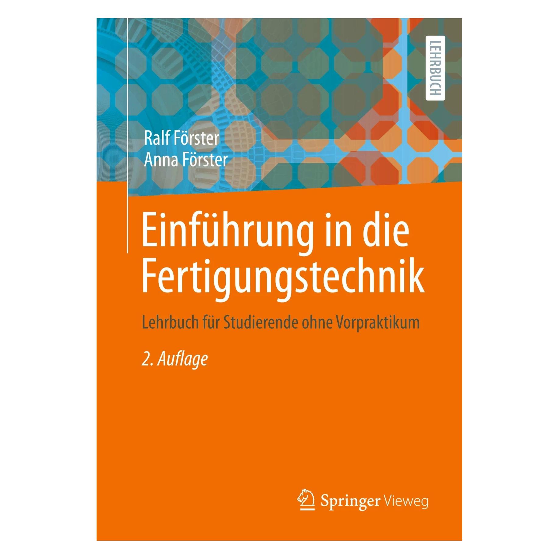Springer Anna Förster (Deutsch, Softcover, Anna Förster, Ralf Förster) (39516714)