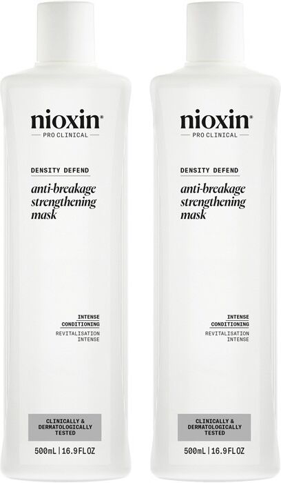 Nioxin Intensives Mask 500ml Double