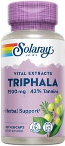 Solaray TRIPHALA 90 Caps