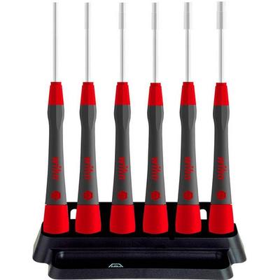 Wiha 42994 Schraubendreher-Set 7teilig Sechskant