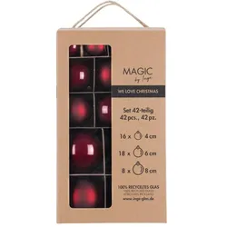 Magic by Inge, Christbaumschmuck, Magic (42x)