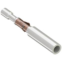 ILME CLF DD Buchsenkontakt 2,2qmm Crimp. LWL+6A Baureihe CD f.POF 1,0mm CLF DD ILME Inhalt: 1 St. Buchsenkontakt CLFDD
