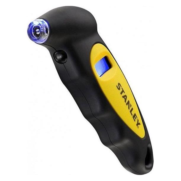 Stanley stht80874 - 0-Prüfgerät Druck-Reifen Digital, schwarz (Laserentfernungsmesser) (STHT80874-0)