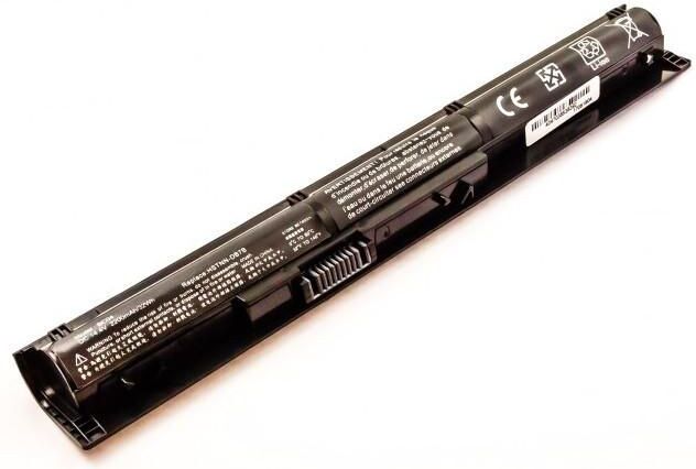 CoreParts MBXHP-BA0014 Replacement Battery for HP ProBook 450 G3 / 455 G3 / 470 G3, 14.8V 2200mAh Li-ion, 32Wh, Black