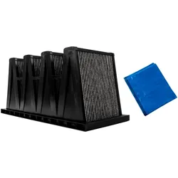 Wolf Vorfilter ePM1 65% (F7 Carbon) inkl. Entsorgungsbeutel