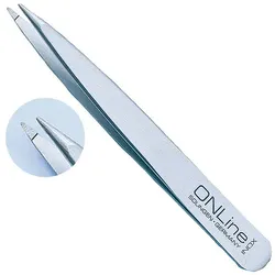 Witte ONLine Tweezers Pinzette spitz