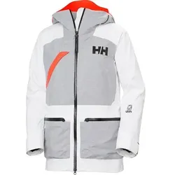 HELLY HANSEN Damen Funktionsjacke W WHITEWALL LIFALOFT 3.0 JKT, Größe S in Weiß Weiß