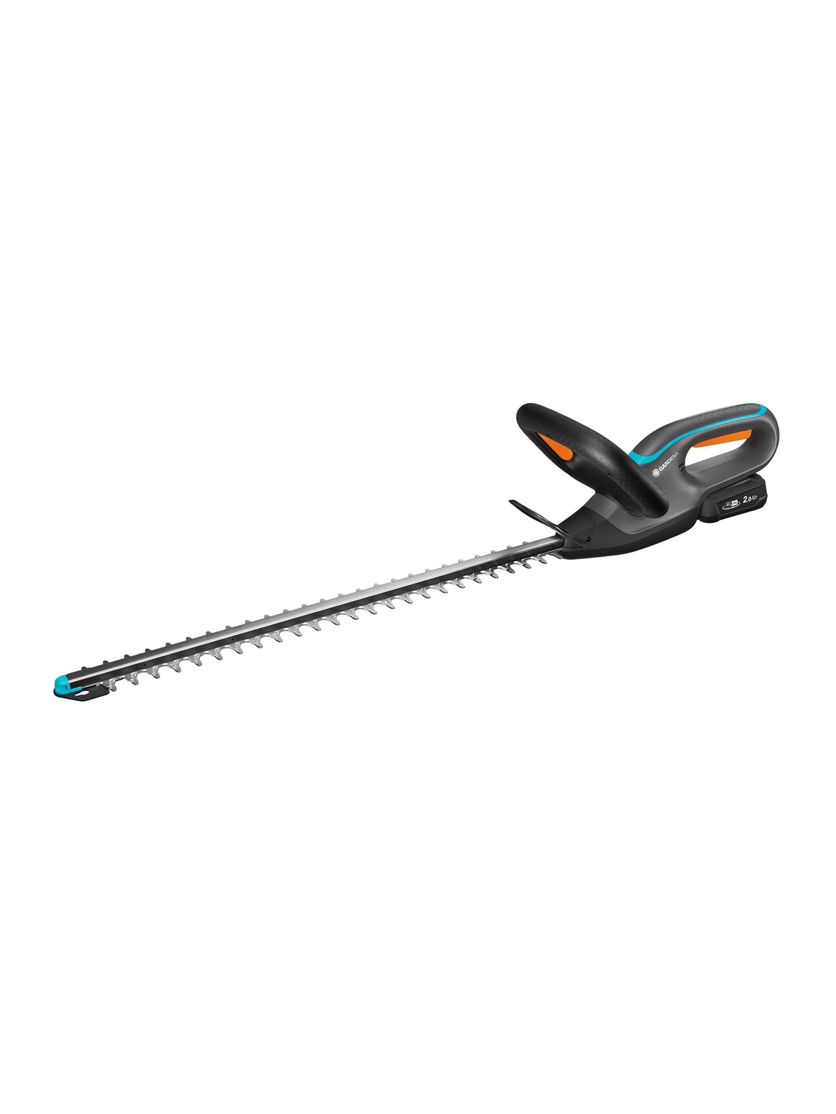 Gardena Akku-Heckenschere EasyCut 55/18V P4A Ready-To-Use Set
