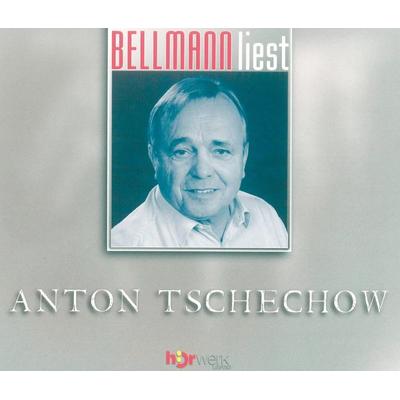 Bellmann liest Anton Tschechow - Anton Pawlowitsch Tschechow, Audio, 4056198013755