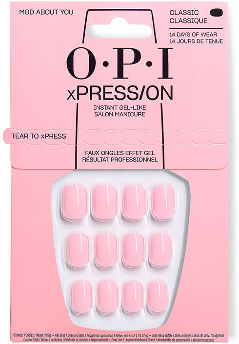 OPI Mod About You Faux Ongles - xPRESS/ON