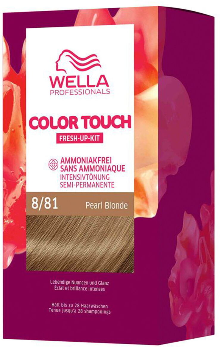 Wella Professionals Color Touch Fresh-Up-Kit