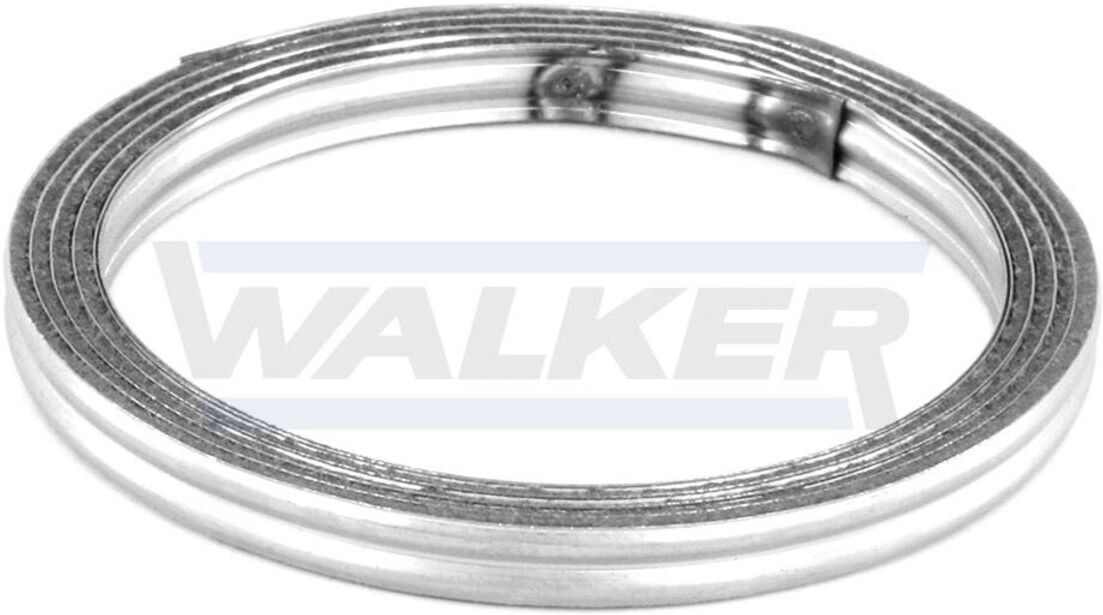 Halter, Abgasanlage WALKER 80158