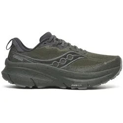 Saucony Herrenlaufschuhe Guide TR GTX, fatigue - grün / 43